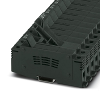 UK 10,3-HESI A 1500V Fuse modular terminal block