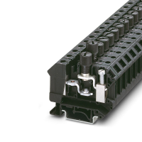 UK 10-DREHSI-EX (6,3X32) Modulinė saugiklių jungčių plokštė