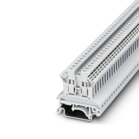 UK  2,5 N WH Feed-through terminal block