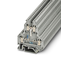 UKK 5-2R/1K4/UL-UR/10K/O-UL Komponentų gnybtų blokas