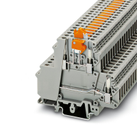 UKK 5-MTK-P/P Knife-disconnect terminal block