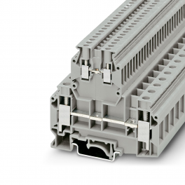 UKKB 10/2,5 Double-level terminal block