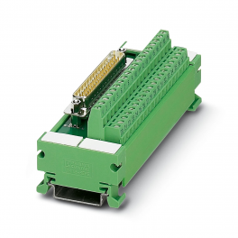 UM 45-D25SUB/B Termination board