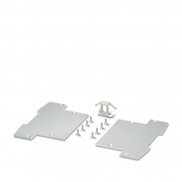 UM-ALU 4-100,5 COVERLID 75 AL Lateral element