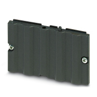 UM-ALU 4 LID75 PA BK Lateral element