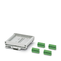 UM-BASIC 108 100MM DEV-KIT KMGY korpuso rinkinys