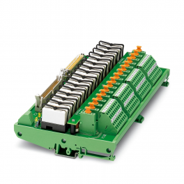 UM- D37SUB/M/HC3/16DO/MR/SI/Z Active module