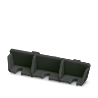 UM-PRO MOUNT BK Mounting flange