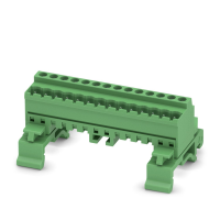 UMSTBVK 2,5/14-G-5,08 DIN rail connector