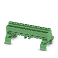 UMSTBVK 2,5/16-G-5,08BD:16-1SO DIN rail connector