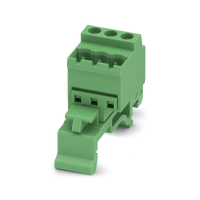 UMSTBVK 2,5/ 3-G-5,08 DIN rail connector