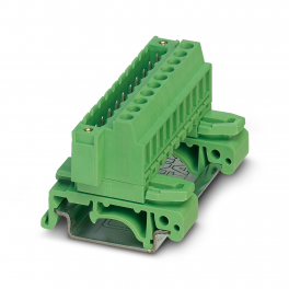 UMSTBVK 2,5/ 4-GF-5,08 BD4-1SO DIN rail connector