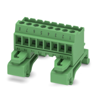 UMSTBVK 2,5/ 8-G-5,08 BD:8-1SO DIN rail connector