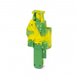 UPBV 4/ 1-R GNYE Plug