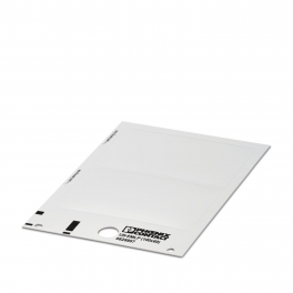US-EMLP (100X60) Plastic label
