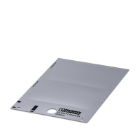 US-EMLP (100X60) SR Plastic label