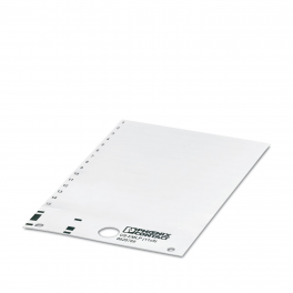 US-EMLP (11X9) Plastic label