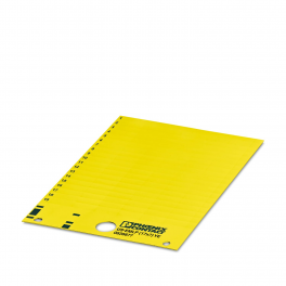 US-EMLP (17X7) YE Plastic label