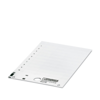 US-EMLP (27X12,5) Plastic label