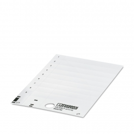 US-EMLP (27X15) Plastic label