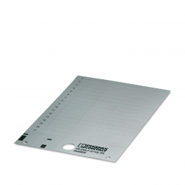 US-EMLP (27X8) SR Plastic label