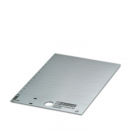 US-EMLP (35X9) SR Plastic label