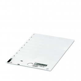 US-EMLP (49X15) Plastic label