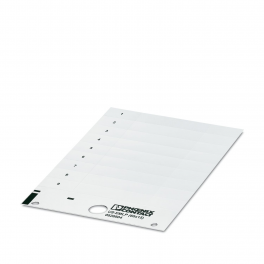 US-EMLP (60X15) Plastic label