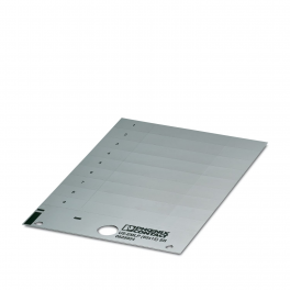 US-EMLP (60X15) SR Plastic label