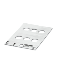 US-EMLP-HA 24 (30X15/12,5) Plastic label