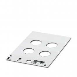 US-EMLP-HA 30 (45X10) Plastic label