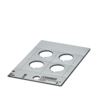 US-EMLP-HA 30 (45X10) SR Plastic label
