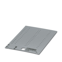 US-EMLSP (28X10) SR Markers for sticking on, screwing or riveting
