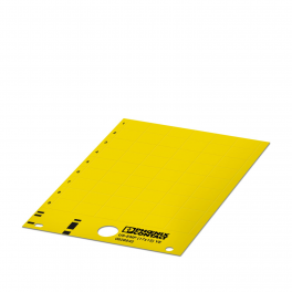 US-EMP (17X15) YE Snap-in markers