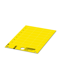 US-EMP (27X18) YE Snap-in markers