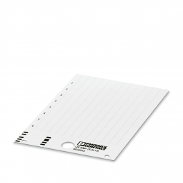 US-EMP (8,8X15) Snap-in markers