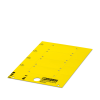 US-EMSP (50X30) YE Device marker