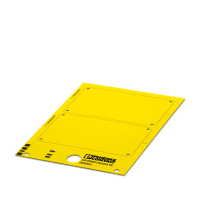 US-EMSP (90X60) YE Device marker