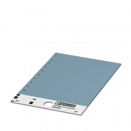 US-EMT (31X12,5) GY Insert label