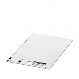 US-TMFL 100 Marker for terminal blocks