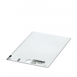 US-TML (104X3,8) Marker for terminal blocks