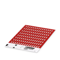 US-WMT (10X4) RD Cable marker