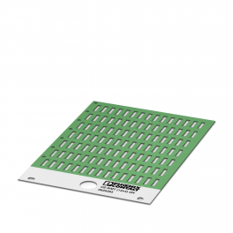 US-WMT (12X4) GN Cable marker