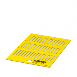 US-WMT (30X4) YE Cable marker