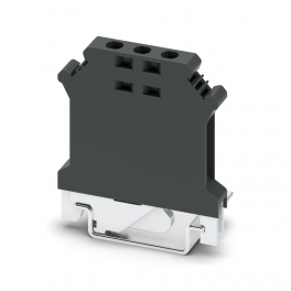 USLKG 4 BK/BK Reference potential terminal block