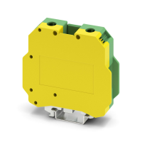 USLKG 50 Protective conductor terminal block