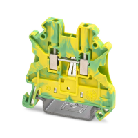 UT 1,5-PE Protective conductor terminal block