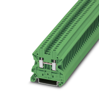 UT 2,5 GN Feed-through terminal block