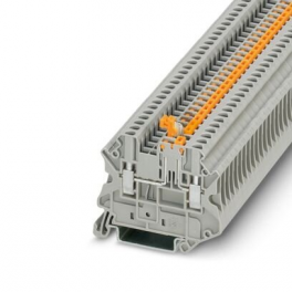 UT 2,5-MT Knife-disconnect terminal block