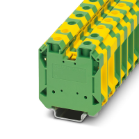 UT 35-PE/S Protective conductor terminal block